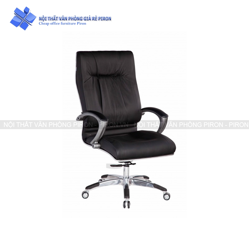 Ghế xoay bọc da cao cấp Lion LI12